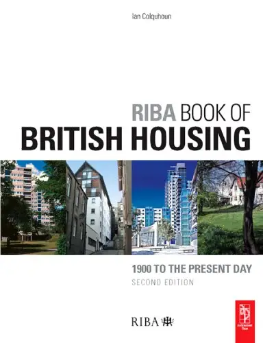 RIBA Book of British Housing: 1900 to the present day (Repost)