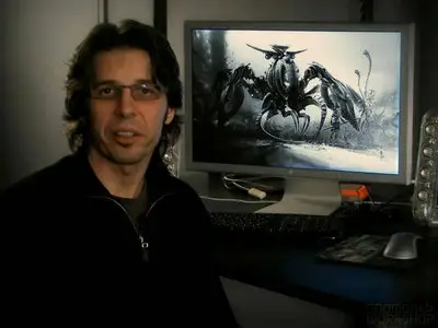 The Gnomon Workshop - Visual Development with Marc Gabbana Volume 2 [Repost]