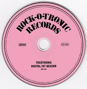 Tocotronic - Digital Ist Besser (1995) [2007 Remaster / Bonus Tracks]