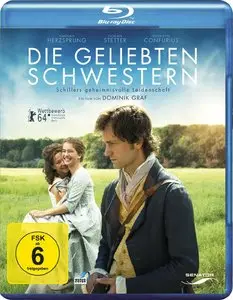 Beloved Sisters / Die geliebten Schwestern (2014)