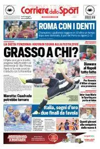 Corriere dello Sport - 18 Agosto 2016