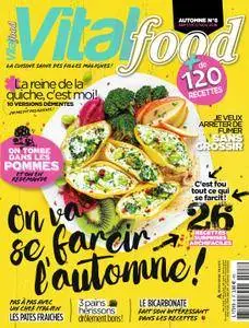 Vital Food - septembre 2016