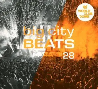 VA - Big City Beats 28 World Club Dome 2018 Edition (2018)