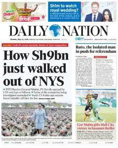 Daily Nation (Kenya) - May 14, 2018