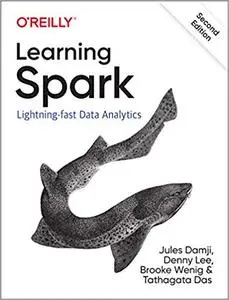 Learning Spark 2nd Edition [Early Release]