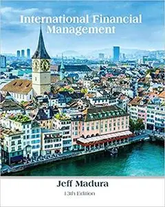 International Financial Management, 13th Edition