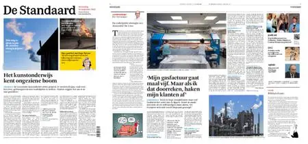 De Standaard – 24 augustus 2022