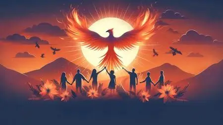 The Phoenix Path: Rise From The Ashes Of Narcissistic Abuse