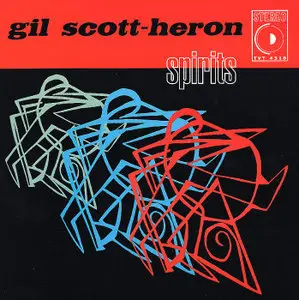 Gil Scott-Heron - Discography 1970 - 1998