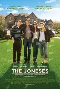 The Joneses (2009, Limited)