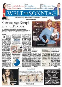 Die Welt am Sonntag 20 Februar 2011