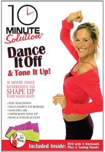 10 Minute Solution - Dance It Off & Tone It Up