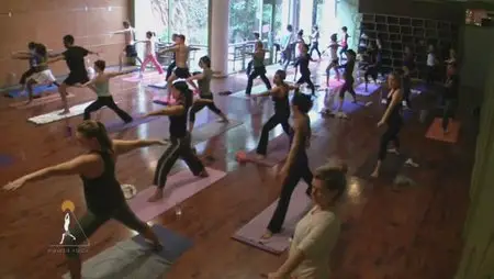 Yoga Live Online with Travis Eliot