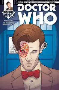 Doctor Who The Eleventh Doctor Year Two 011 (2016)