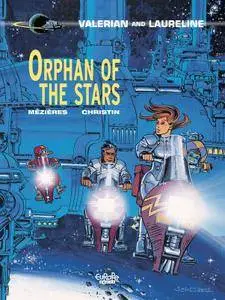 Valerian and Laureline 017 - Orphan of the Stars (2016)