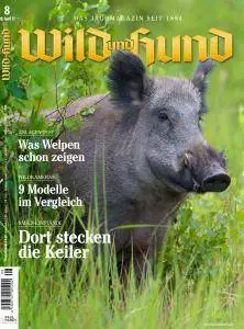 Wild und Hund - 20 April 2017