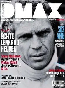 DMAX Magazin Januar No 01 2014