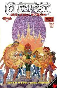 Elfquest-Siege At Blue Mountain-Color 1-8