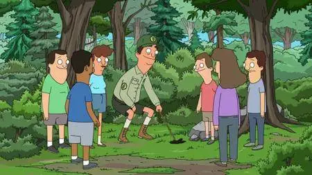 Bob's Burgers S08E15