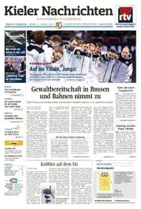 Kieler Nachrichten Eckernförder Nachrichten - 25. Januar 2019