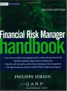 Financial Risk Manager Handbook (Repost)