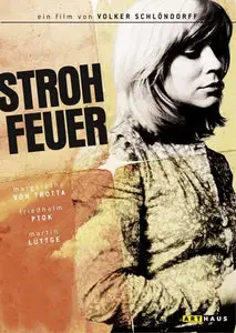 Strohfeuer - by Volker Schlöndorff (1972)