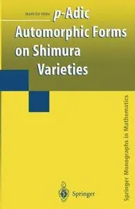 p-Adic Automorphic Forms on Shimura Varieties (Repost)