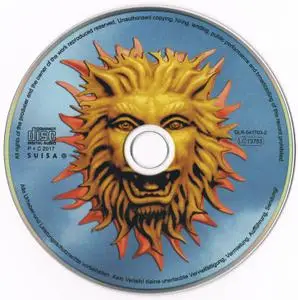 Rainforce - Lion's Den (2017)