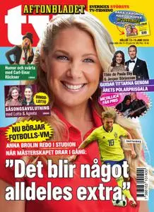 Aftonbladet TV – 11 juni 2018