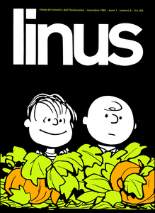 Linus - Volume 8 (Novembre 1965)