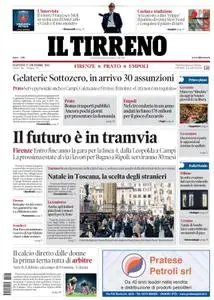 Il Tirreno Firenze - 27 Dicembre 2022