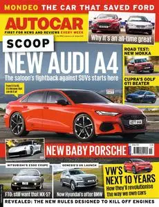 Autocar – May 2021