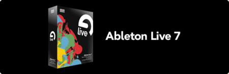 Ableton Live v7.0.14 REPACK