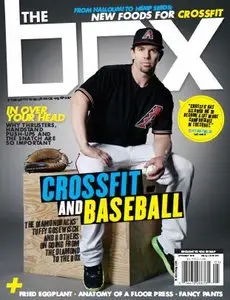 The Box Magazine - April - May 2015