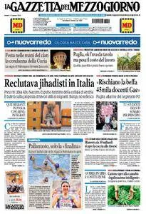 La Gazzetta del Mezzogiorno - 19 Agosto 2016