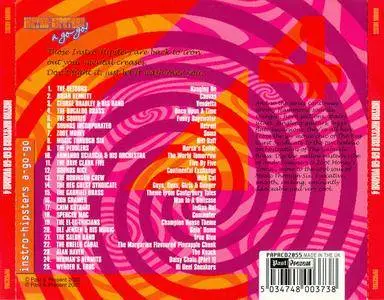 VA - Instro-Hipsters A Go-Go! British & European Instrumentals, Volume 4 (2003)