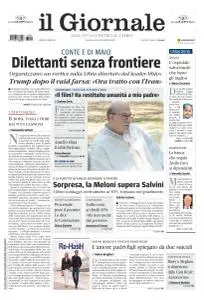 il Giornale - 9 Gennaio 2020