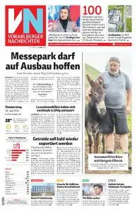 Vorarlberger Nachrichten - 28 Juli 2022