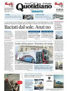 Quotidiano di Puglia Taranto - 17 Settembre 2022
