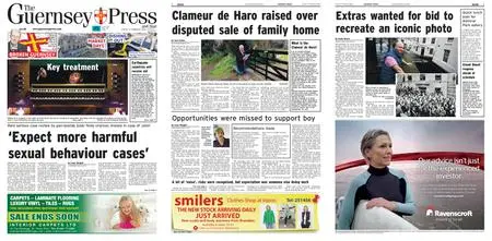 The Guernsey Press – 17 February 2023