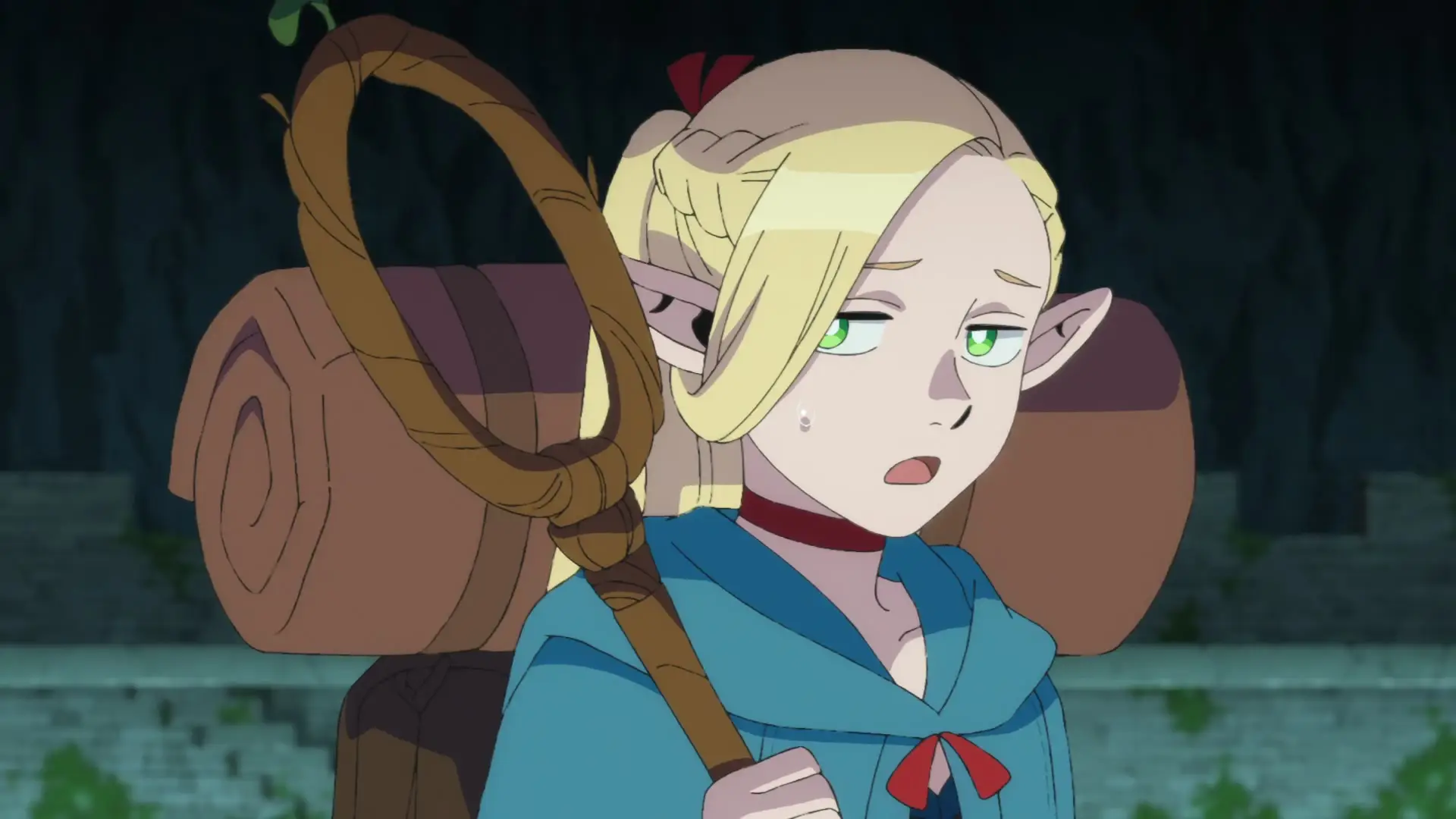 Dungeon Meshi - 07 (Weekly) - " Dungeon Meshi - 07 mkv" yEnc