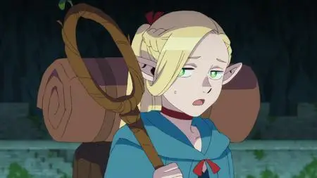 Dungeon Meshi - 07 (Weekly) - " Dungeon Meshi - 07 mkv" yEnc