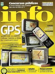 Info Exame Magazine - April 2008 - ed 266