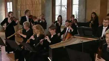 Bach - Brandenburg Concertos / Freiburg Baroque Orchestra