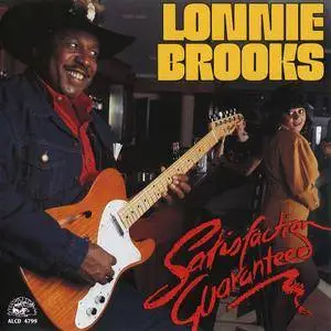 Lonnie Brooks - Albums Collection 1979-1999 (6CD)