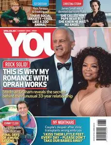 You South Africa - 01 August 2019