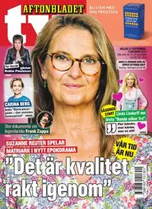 Aftonbladet TV – 25 september 2017