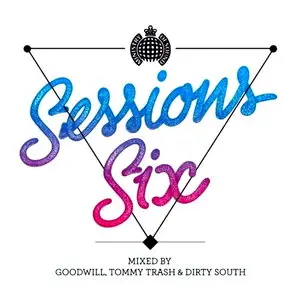 VA - Ministry of Sound Sessions Six (2009)