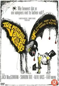 Dance of the Vampires / The Fearless Vampire Killers (1967)