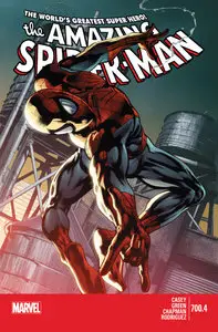 Amazing Spider-Man 700.4 (2014)